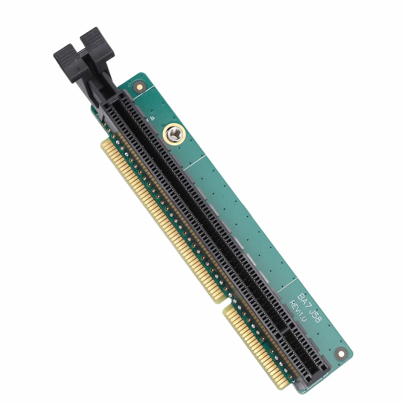 Karta Adaptera PCI E dla Tiny6, Stabilna Karta Rozszerzająca z Przegrodą