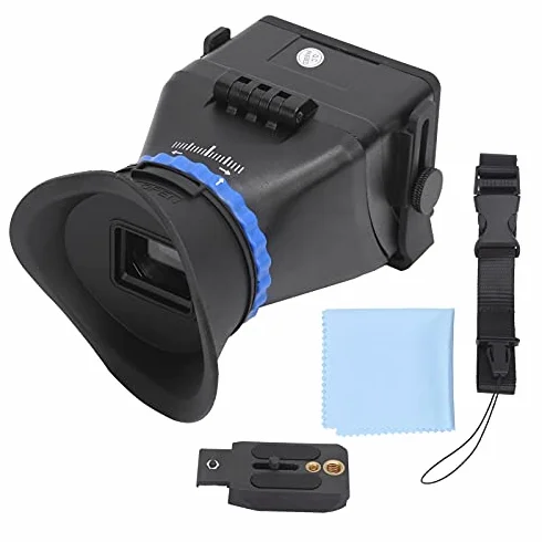 ST-SLR Viewfinder do kamery wideo LCD SC 3 cale / 3,2 cala