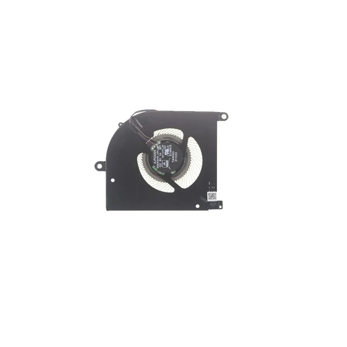 tianwandong Wentylator chłodzący procesora i karty graficznej laptopa BS5405HS-U4W BS4505HS-U5C do Z16 MS-1571 1571(CPU FAN)