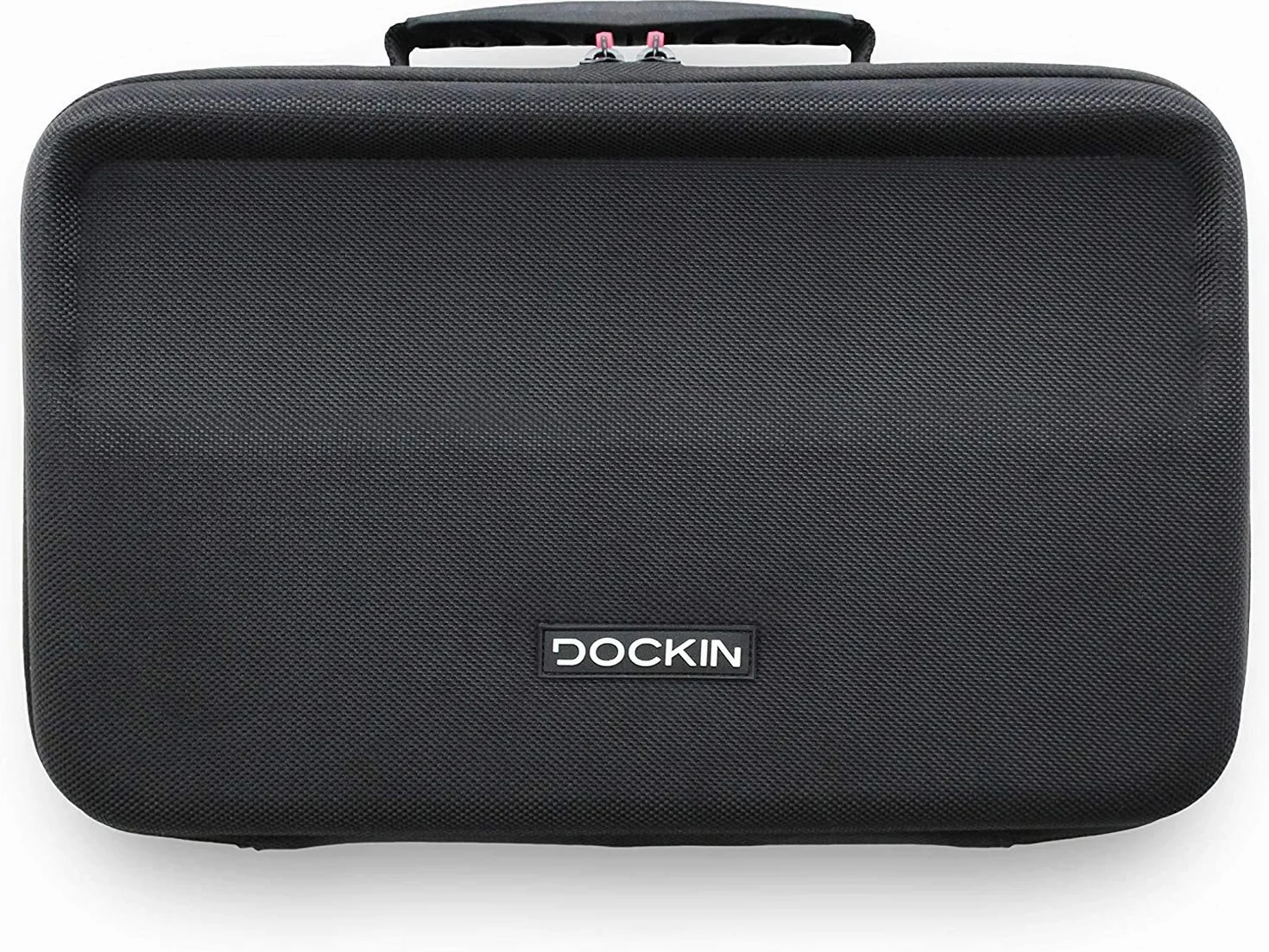 DOCKIN D FINE 2 D FINE+2 Mobilna torba wodoodporna twardy futerał do przenośnych głośników Bluetooth etui ochronne z paskiem na ramię