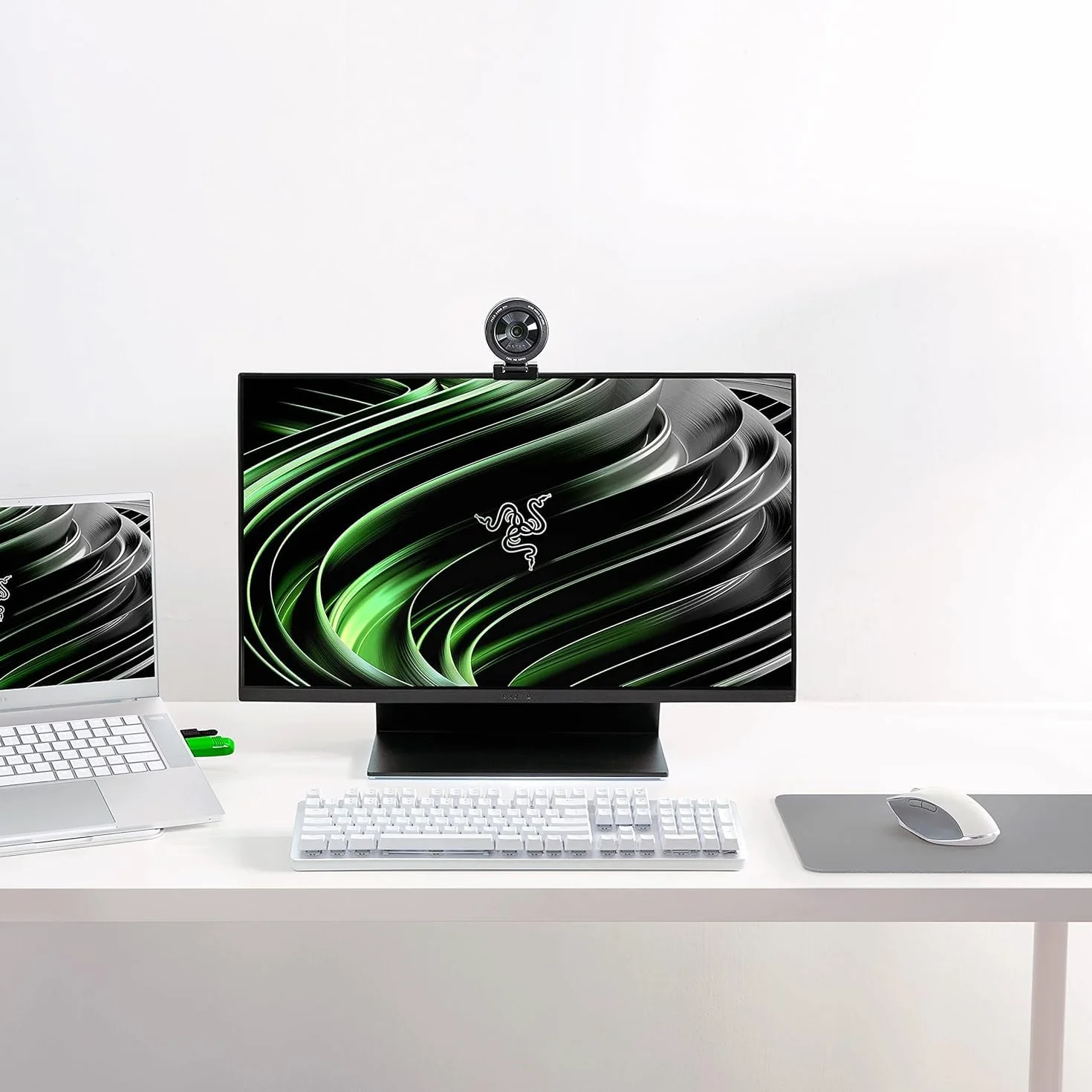 Razer Kiyo Pro kamera internetowa Full HD 1080p 60 FPS HDR Czarny