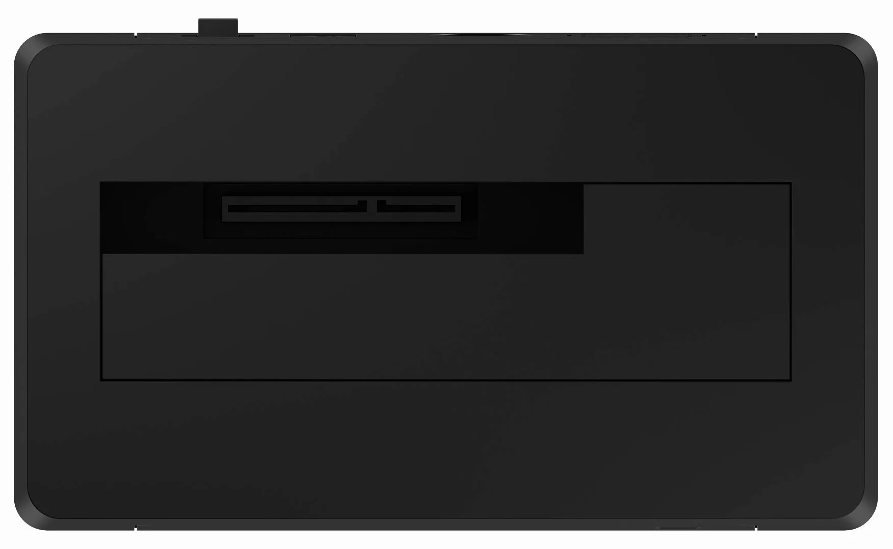 ICY BOX Stacja dokująca do dysków twardych USB-C 3.1 Gen 2 2,5/3,5 cala HDD SSD