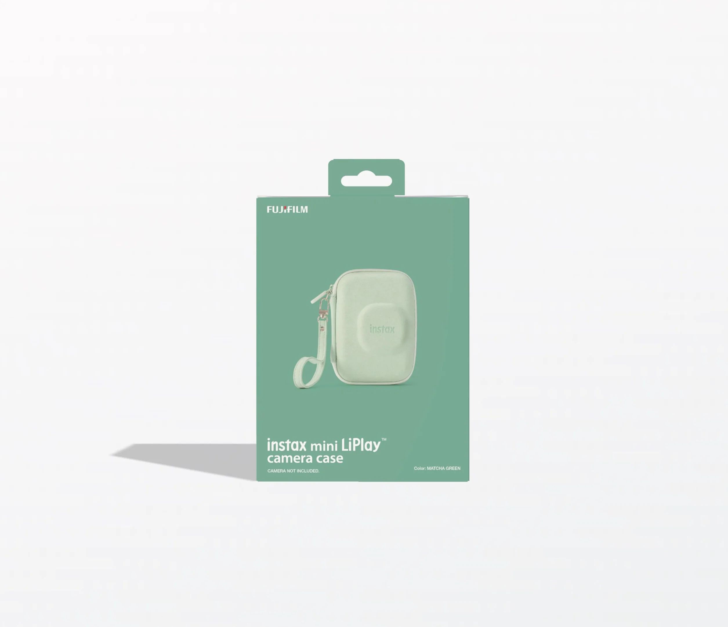 Etui do aparatu natychmiastowego INSTAX mini LiPlay, Matcha Green