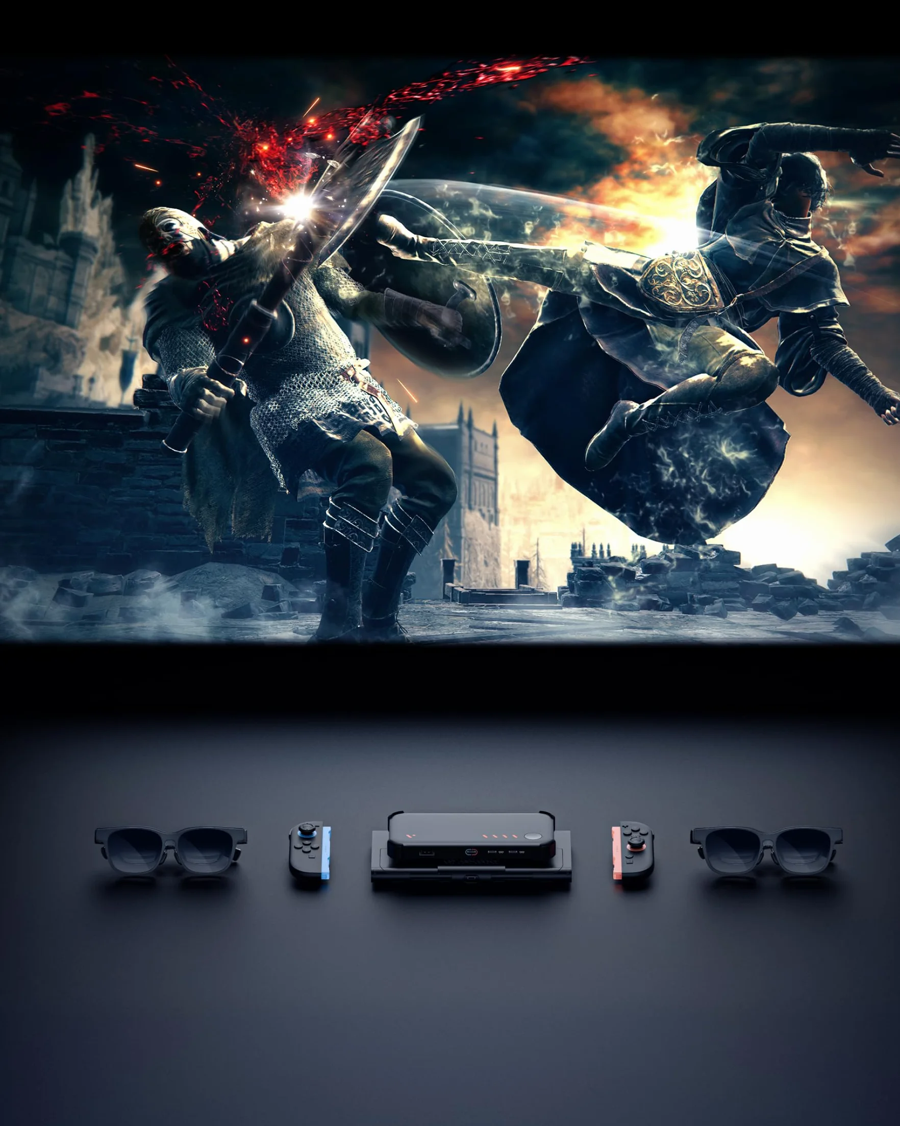 VITURE Uchwyt Mobile Dock do Switch 2