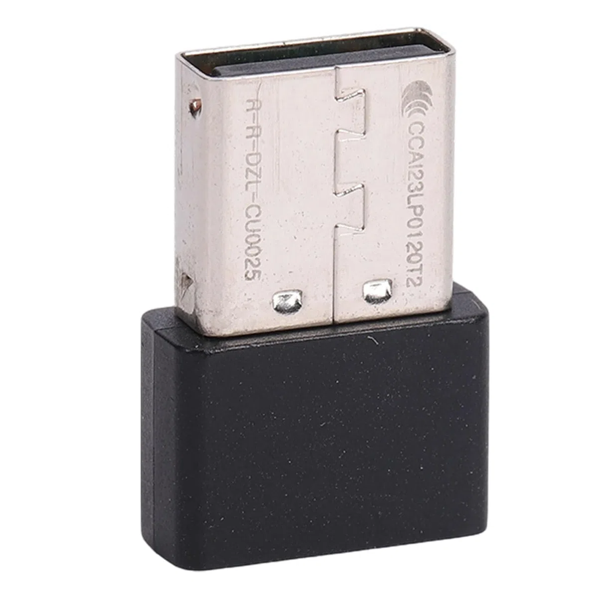 CCYLEZ Adapter USB Dongle do Myszy do Gier, częstotliwość Odpytywania 2000 Hz Odbiornik Bezprzewodowej Myszy Gier 2 KHz Adapter USB Odbiornika dla Bezprzewodowej Gi