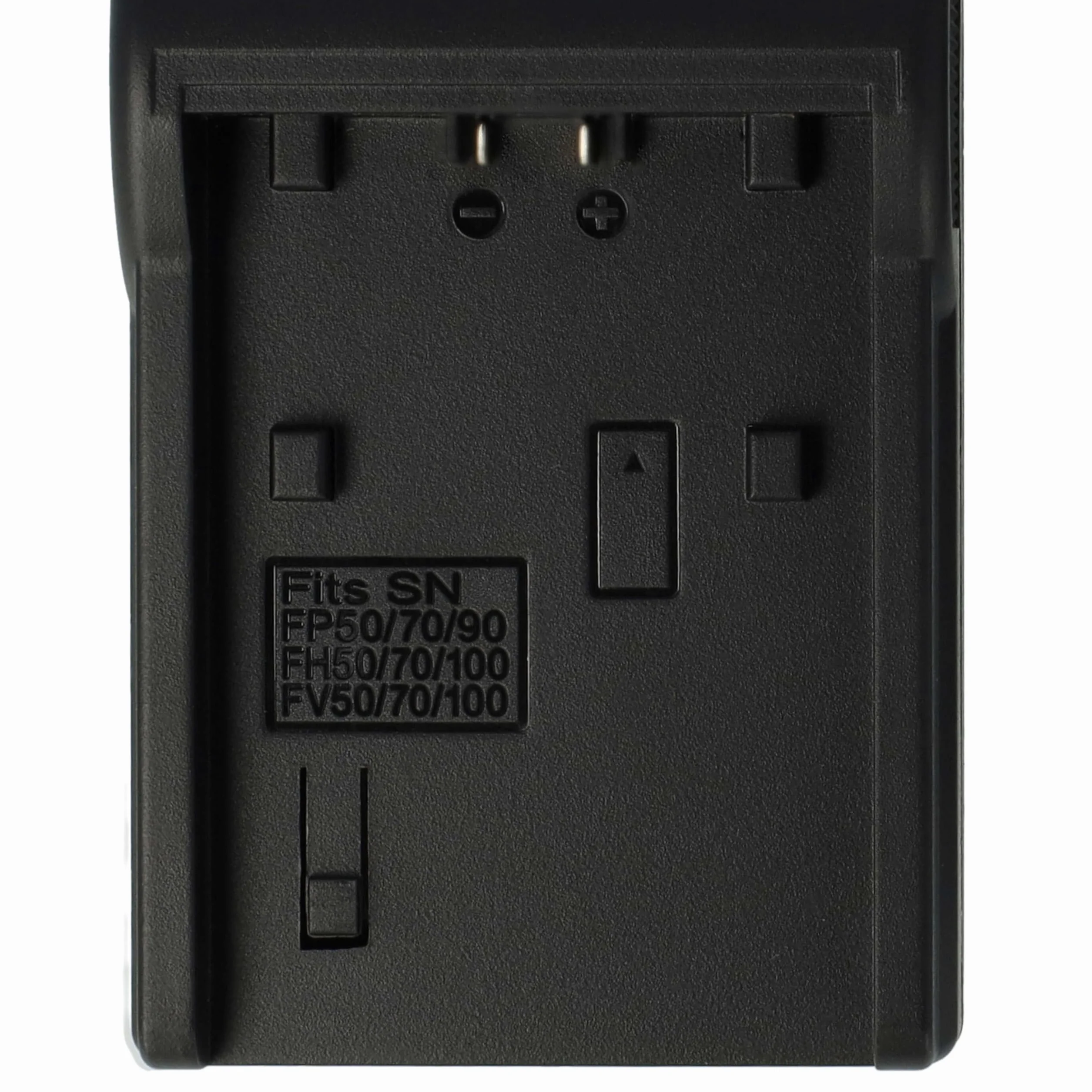 vhbw Ładowarka USB kompatybilna z Sony Cybershot DSC-HX1, DSC-HX100, DSC-HX100V, DSC-HX200, DSC-HX200V kamera / akumulator - ładowarka