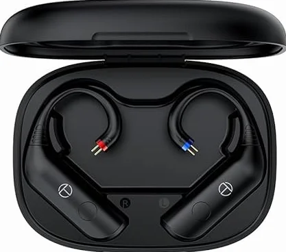 Fanmusic TRN BT20 Pro True Wireless Bluetooth 5.3 moduł słuchawkowy, wymienne złącza (słuchawki nie wchodzą w zakres dostawy) (2-biegunowy, 0,78 mm)