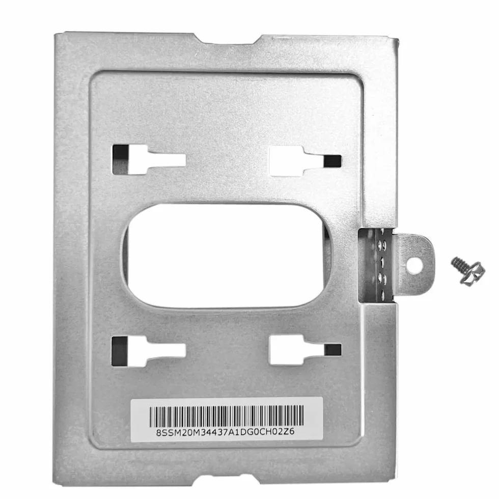 Gintai 2,5" SSD Caddy HDD Uchwyt do Lenovo ThinkCentre M710s M715s M910s M920t M720s M725s ThinkStation P330