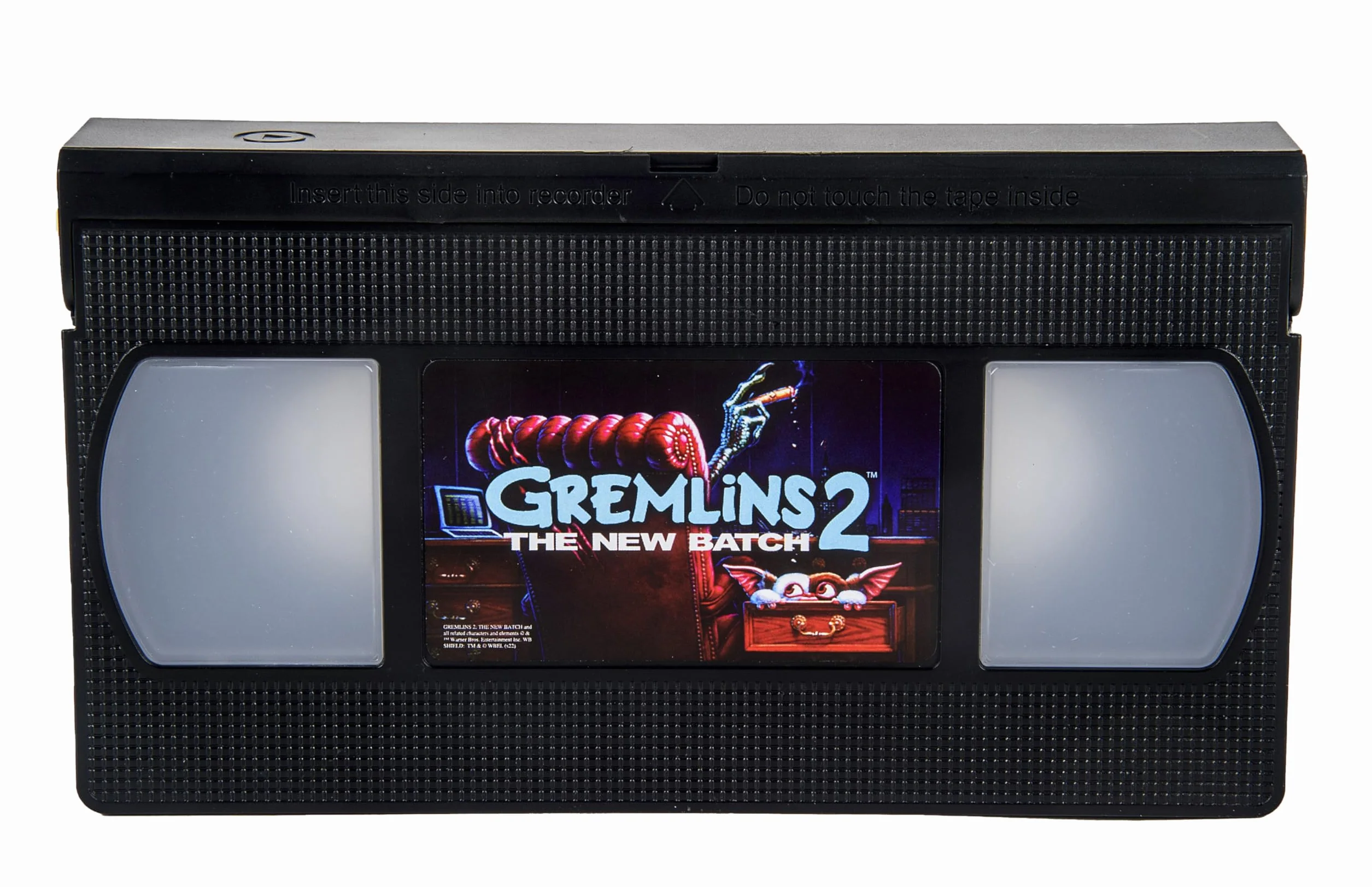 Lampa Vhs Gremliny 2 10,5X19Cm