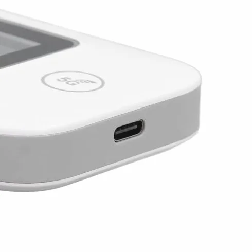 Modem 4G LTE WiFi Odblokowany Przenośny Router 4G 5G z Gniazdem Karty SIM 10 Użytkowników Szybki Minirouter Podróżny Hotspot