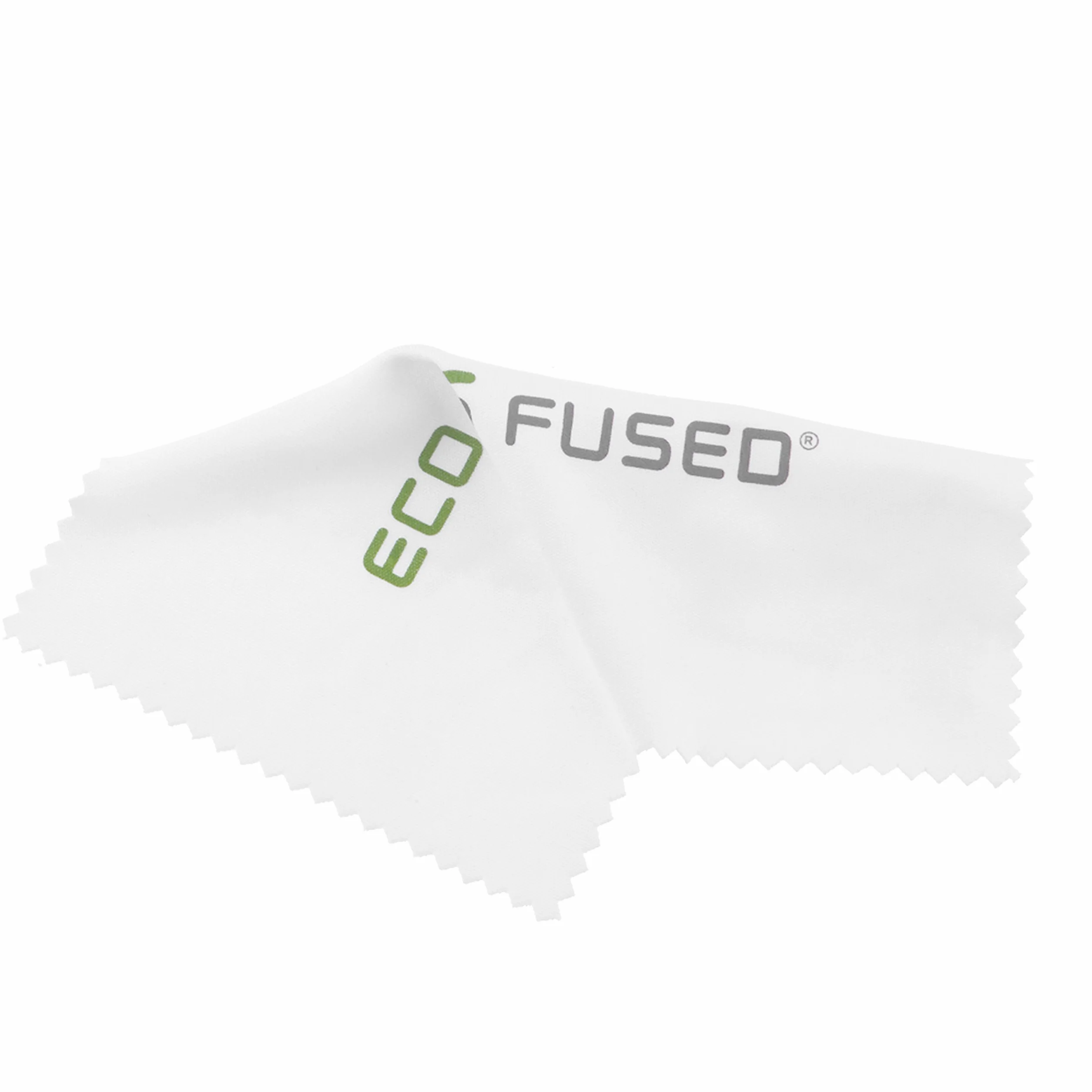 ECO-FUSED Futerał na Karty Pamięci, Czarny, 102 mm