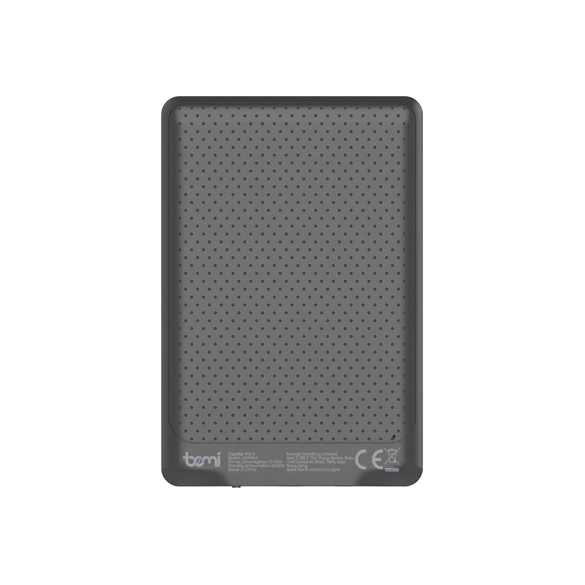 Bemi Cognita Tab 6 Czytnik E-booków 6" E Ink Carta, 32 GB, Android, Google Play, Smart LED, Wi-Fi, Bluetooth, PDF Reflow, TTS, Czarny
