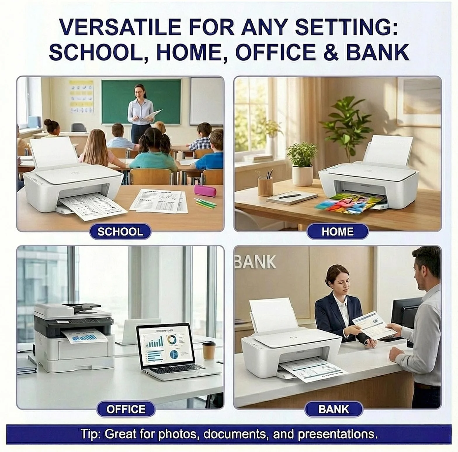 LC3235 kompatybilne wkłady atramentowe Multipack do Brother DCP-J1100DW MFC-J1300DW zamiennik do LC3235XL (4 sztuki w opakowaniu, czarny/cyjan/magenta/żółty)