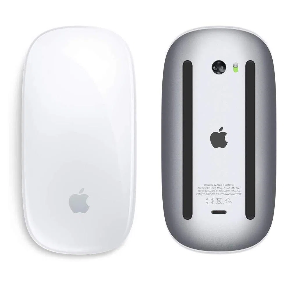 Klawiatura bezprzewodowa Apple Mac 2 (A1644) i bezprzewodowa magiczna mysz 2 (A1657)
