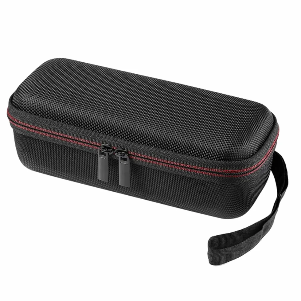 JOYSOG Twarda torba podróżna na ładowarki Anker Prime 250W Power Bank, Czarny