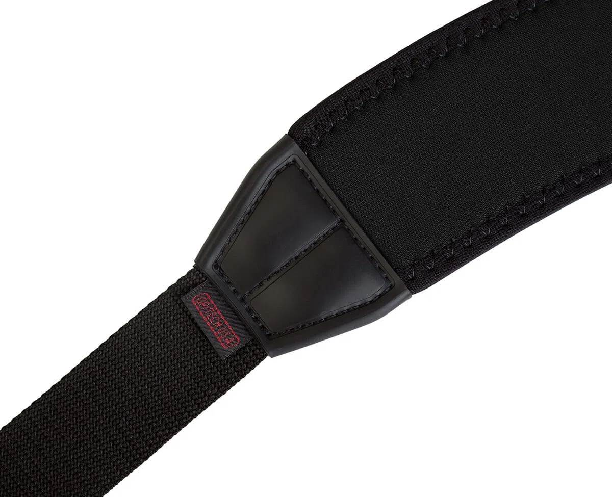 OP/TECH 901312 S.O.S Curve pasek - czarny