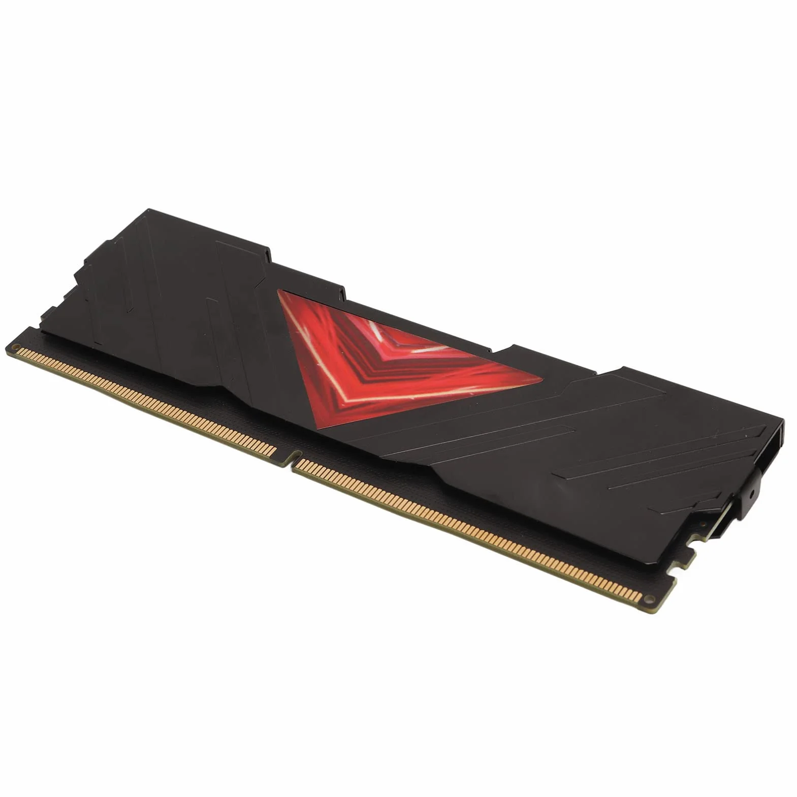 Yctze 16 GB DDR5 4800 MHz z obsługą XMP i Skutecznym Rozpraszaniem Ciepła dla Niezawodnej Wydajności Laptopa (BLACK)