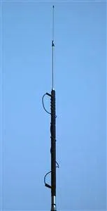 ATC-0680 W 9-pasmowa antena samochodowa do HF+6M COMTRAK 400012