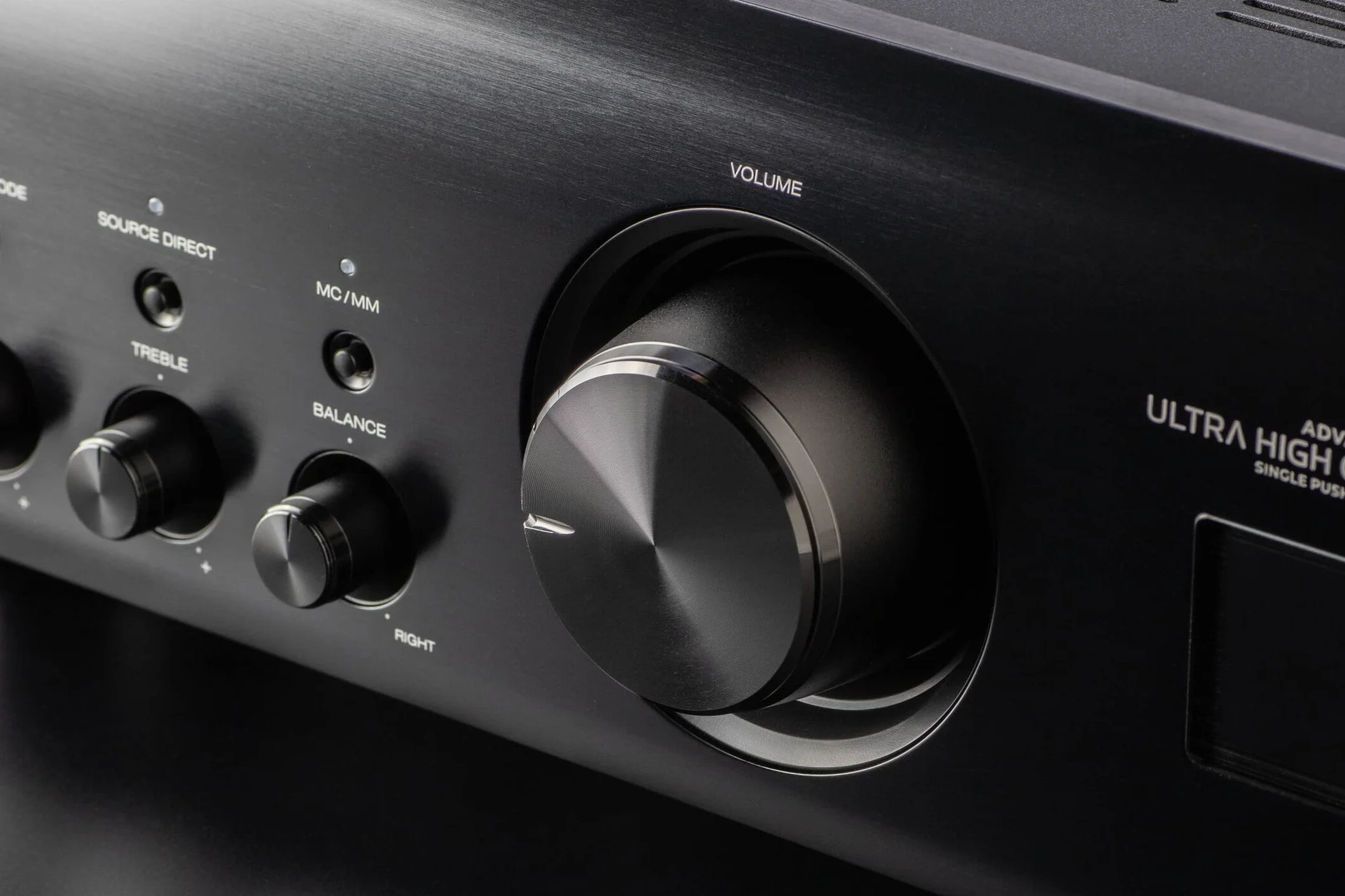 Denon PMA1700NE schwarz Głośnik Bluetooth, Czarny, 2 x 140W