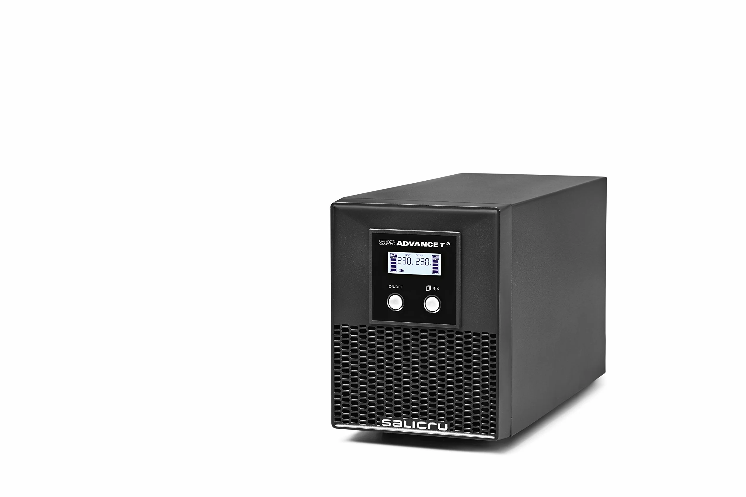 USV SALICRU SPS 1500 ADV T SA, Line Int, 4 x IEC, 1,5 kVA/1 kW - (offline-) USV, 6A0EA00003