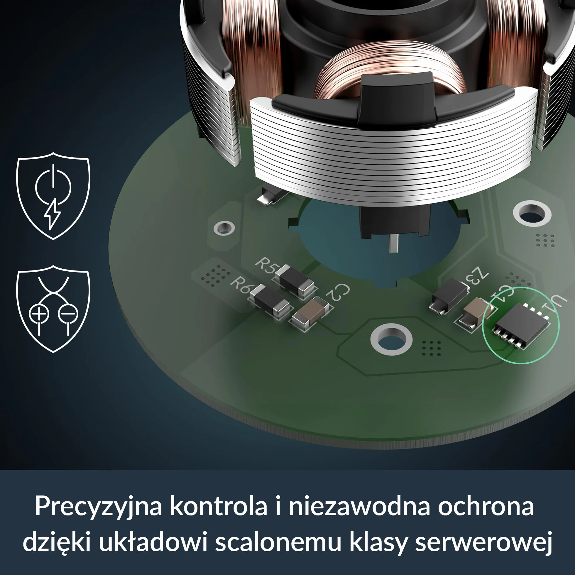 ARCTIC P14 Pro PST PWM 140 mm Wentylator 400-2500 rpm 4-Pin Czarny