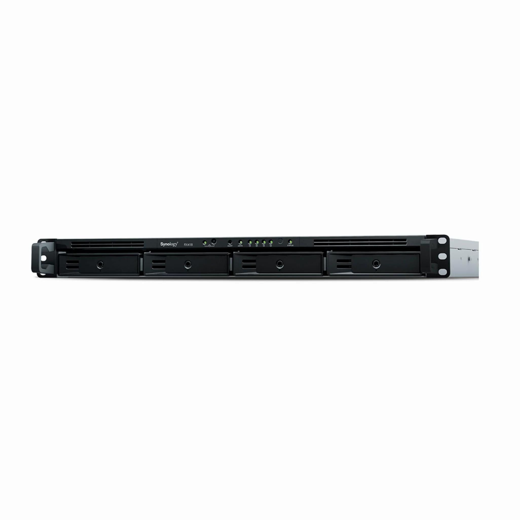 SYNOLOGY RX418 4 Bay NAS Rack Expansion Enclosure