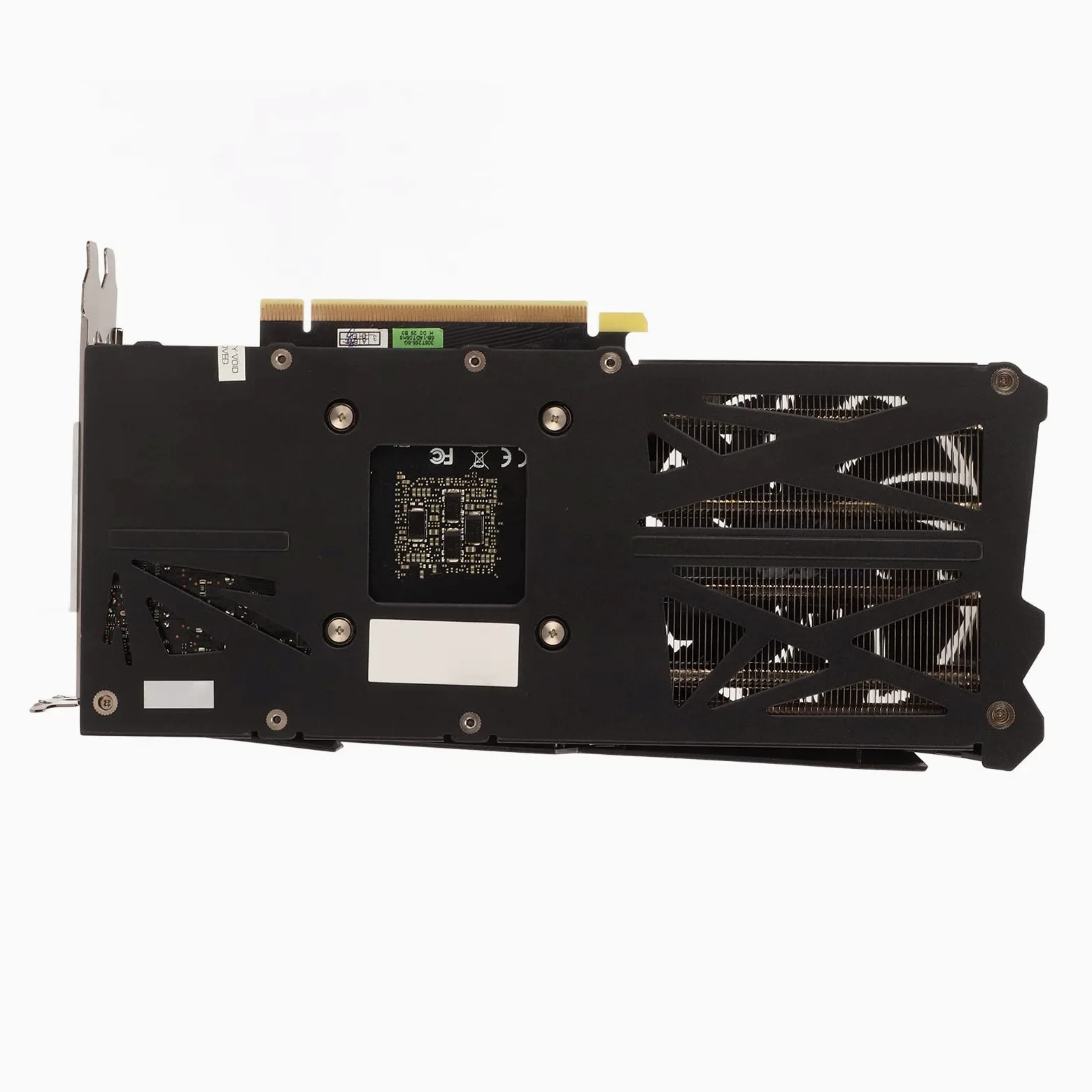 RTX 3060Ti 8G GDDR6 256-bitowa Karta Graficzna do Gier, PCIe 4.0 16X 1665 MHz GPU Podwójne Wentylatory Komputer PC Karta Graficzna Wideo z HDMI 3xDP, rozdzielczość 7680x4320,