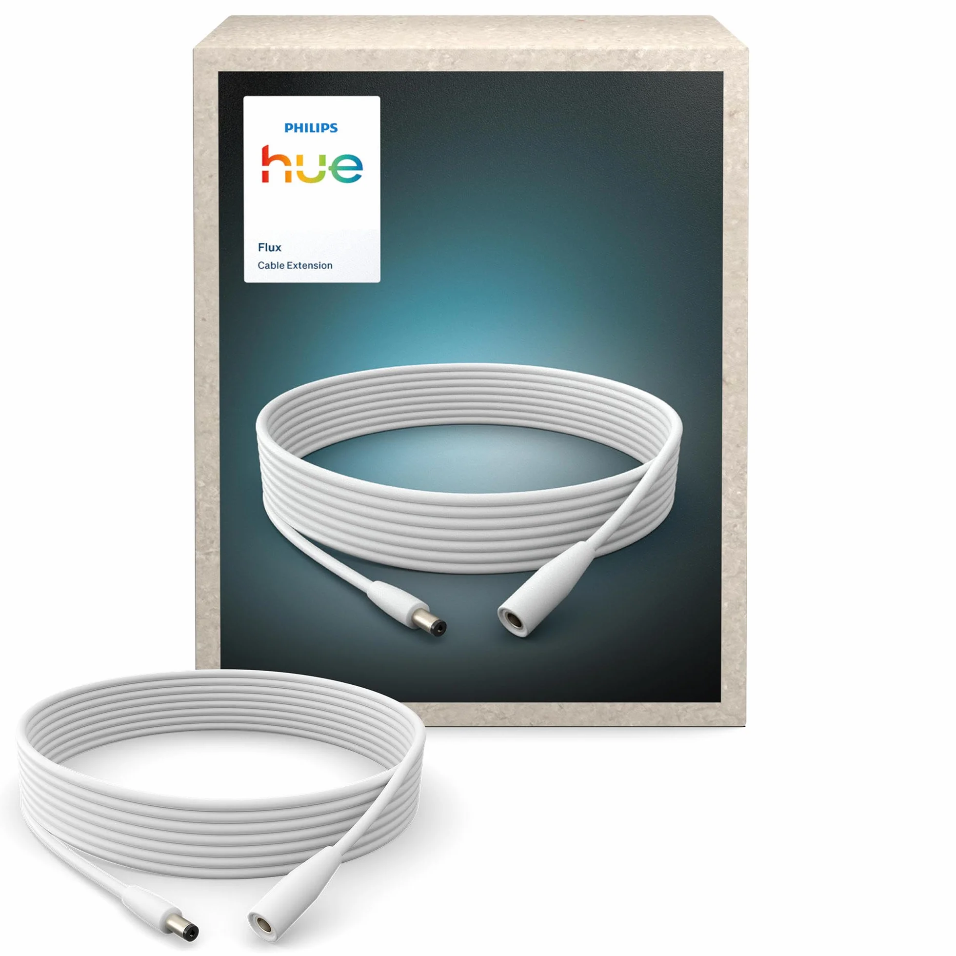 Kabel przedłużający do taśmy LED Hue Flux 5 m