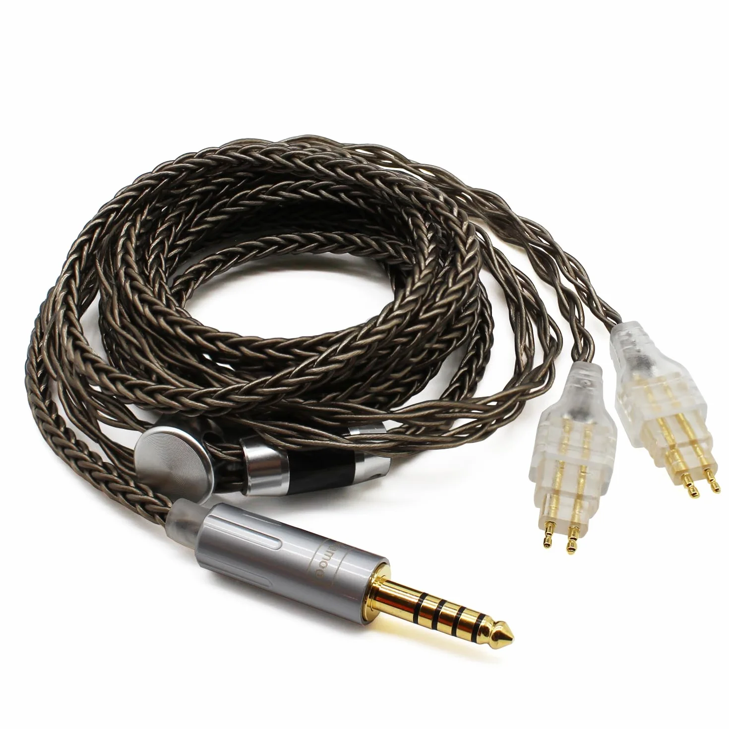 Kabel aktualizacyjny 4,4 mm kompatybilny z Sennheiser HD650 HD600 HD580 HD660S HD58X HD6XX