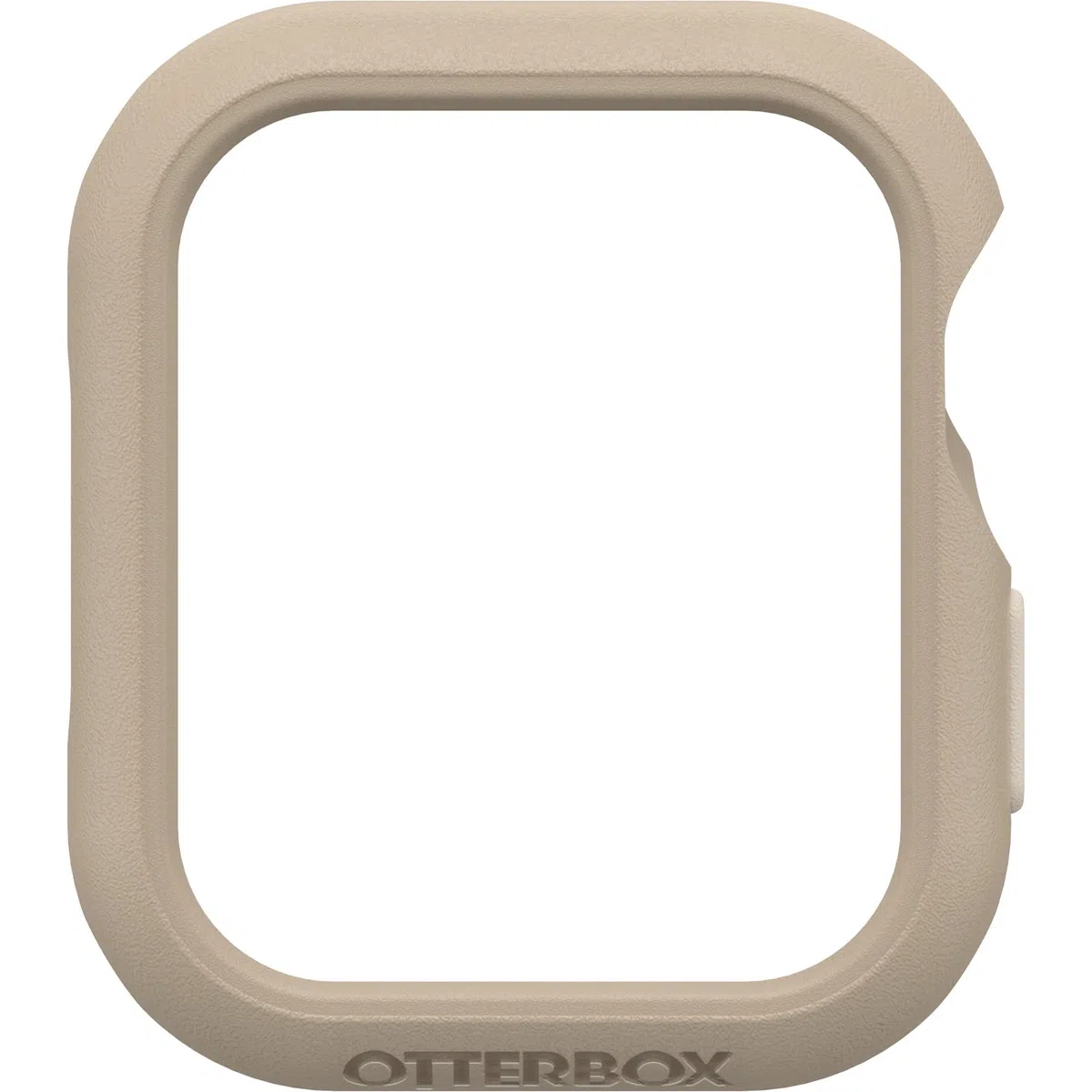 OtterBox Całodzienne etui na zegarek Apple Watch Series 9/8/7-41mm, Odporny na wstrząsy i upadki, elegancki futerał ochronny na zegarek Apple, chroni wyświetlacz i krawędzie, Beżowe