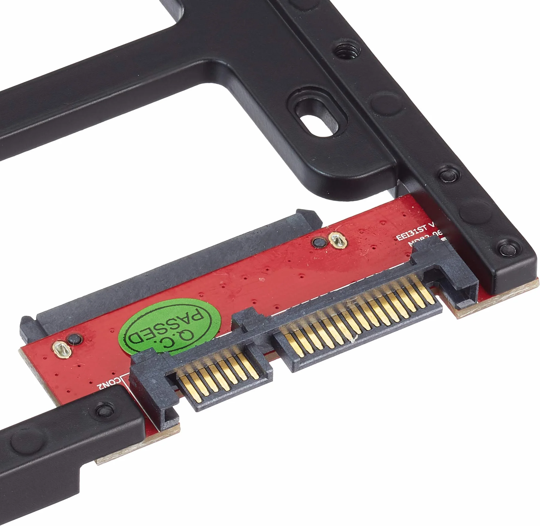 NewerTech AdaptaDrive uchwyt do przetwornika napędu 2,5 cala do 3,5"