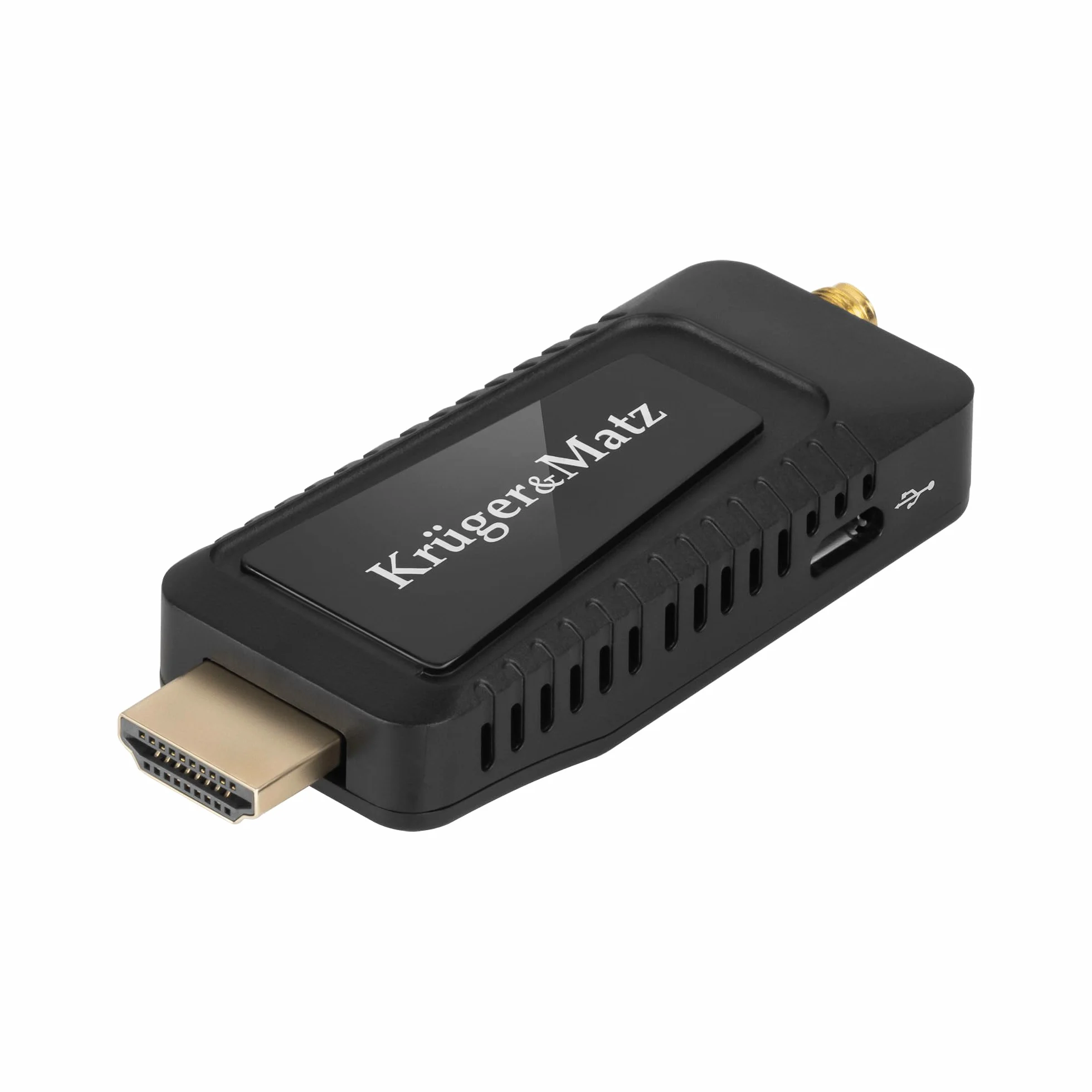 Kruger & Matz mini Tuner DVB-T2 H.265 HEVC KM9999