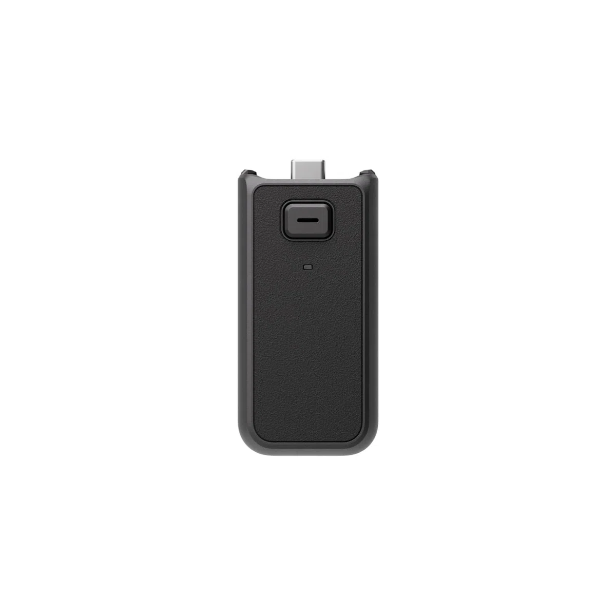 Uchwyt akumulatora Osmo Pocket 3 | Wbudowana bateria 950 mAh z portem USB-C i gwintem 0.6 cm do filmowania, łączności audio i montażu na statywie