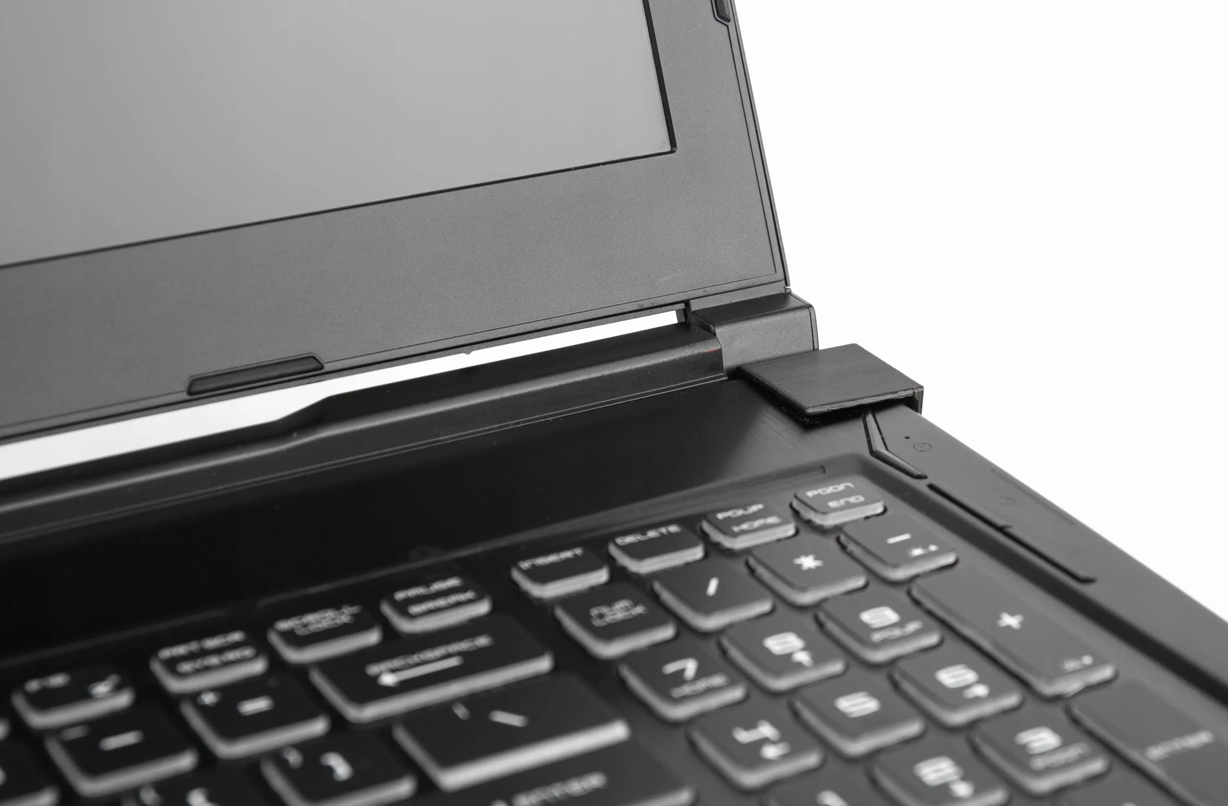 Zestaw naprawczy OBUDOWA KLAPA ZAWIAS MSI GP73 GL73 GE73 GE73VR
