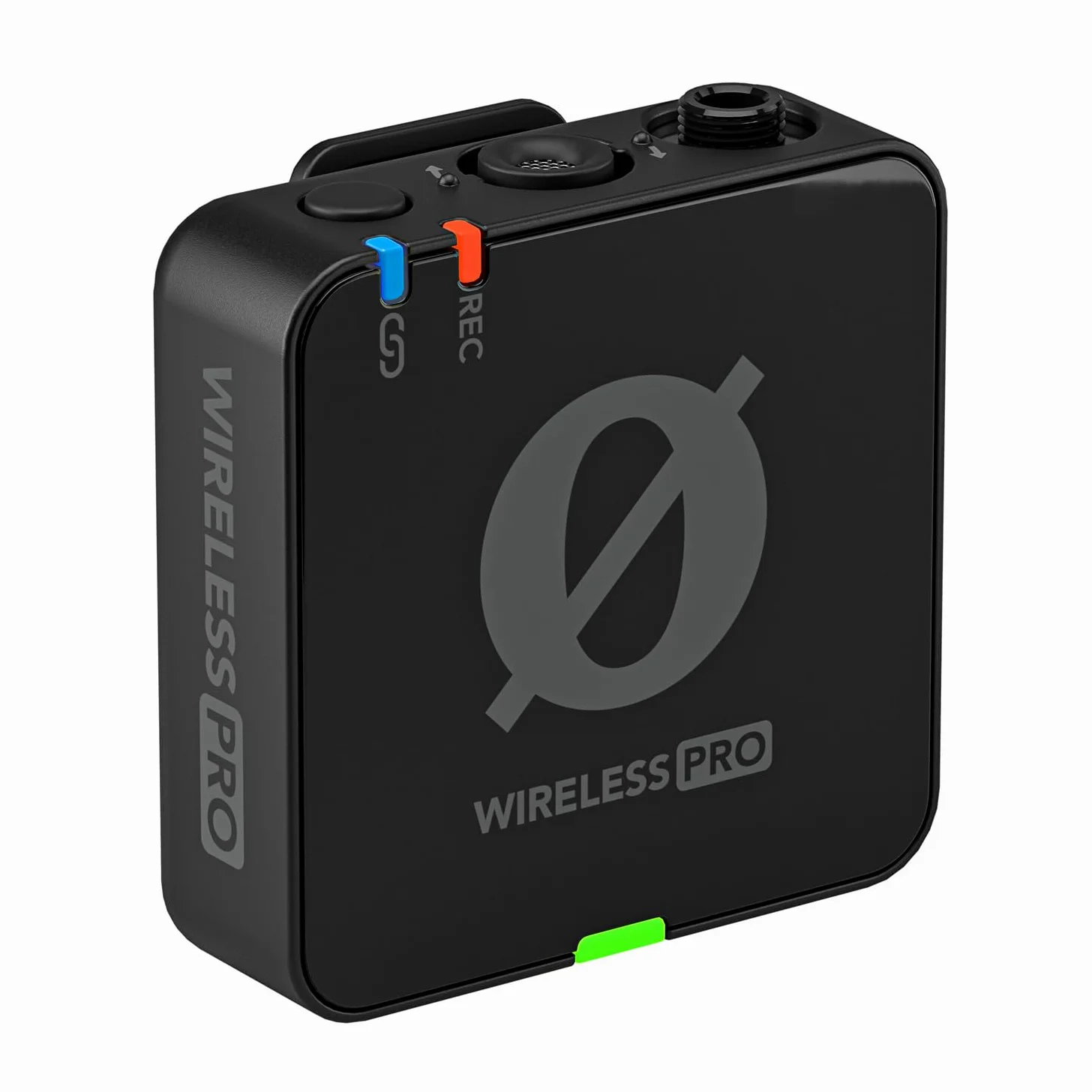 Rode Wireless Pro cyfrowy 2-kanałowy zestaw bezprzewodowych mikrofonów do nagrywania z kamerą + ściereczka z mikrofibry Keepdrum
