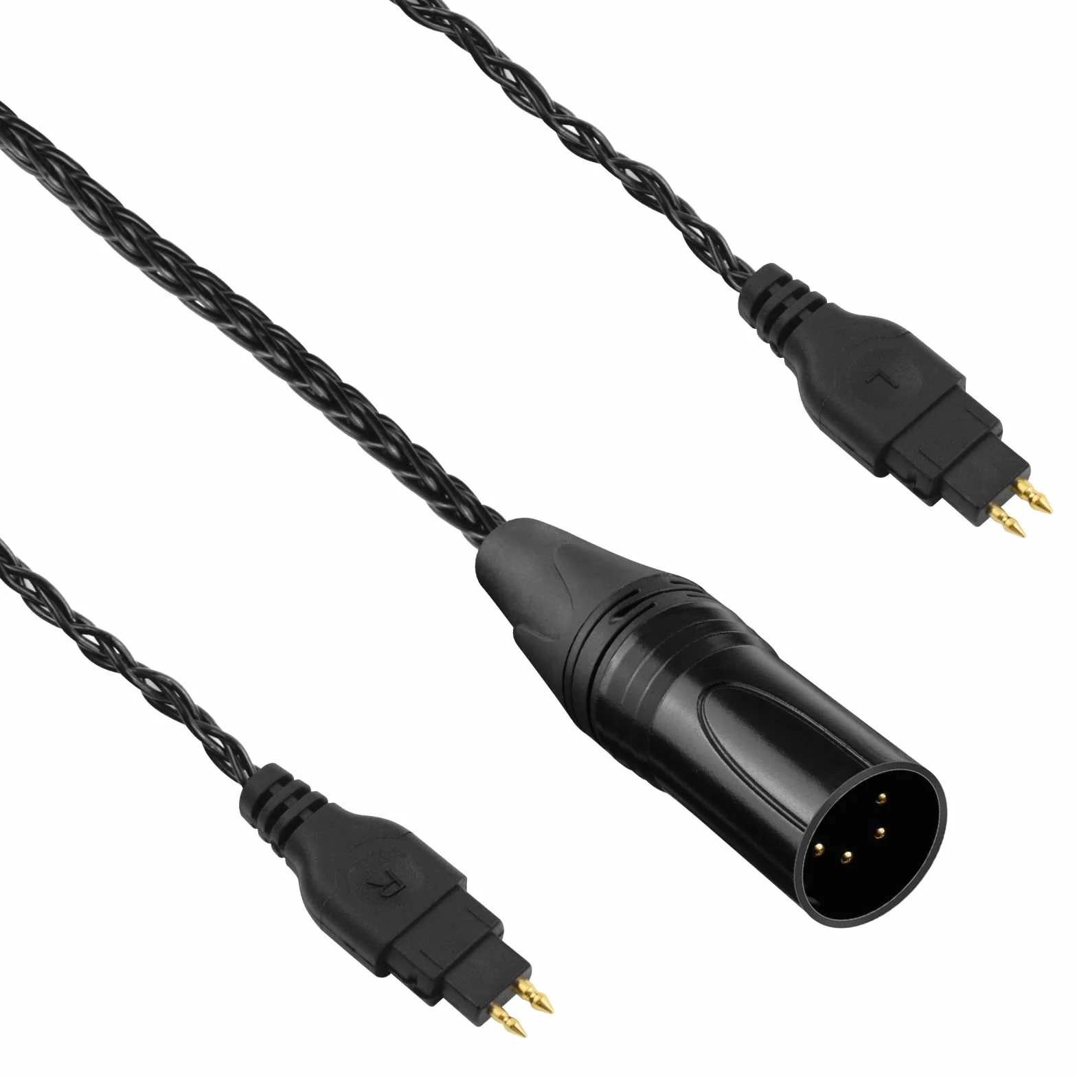 Przewód XLR 4-pinowy 1,8 m do Sennheiser HD6XX HD660s HD650 HD600