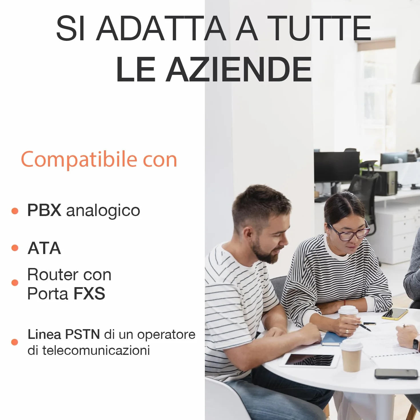 Alcatel Temporis 180 PRO Telefon Stacjonarny