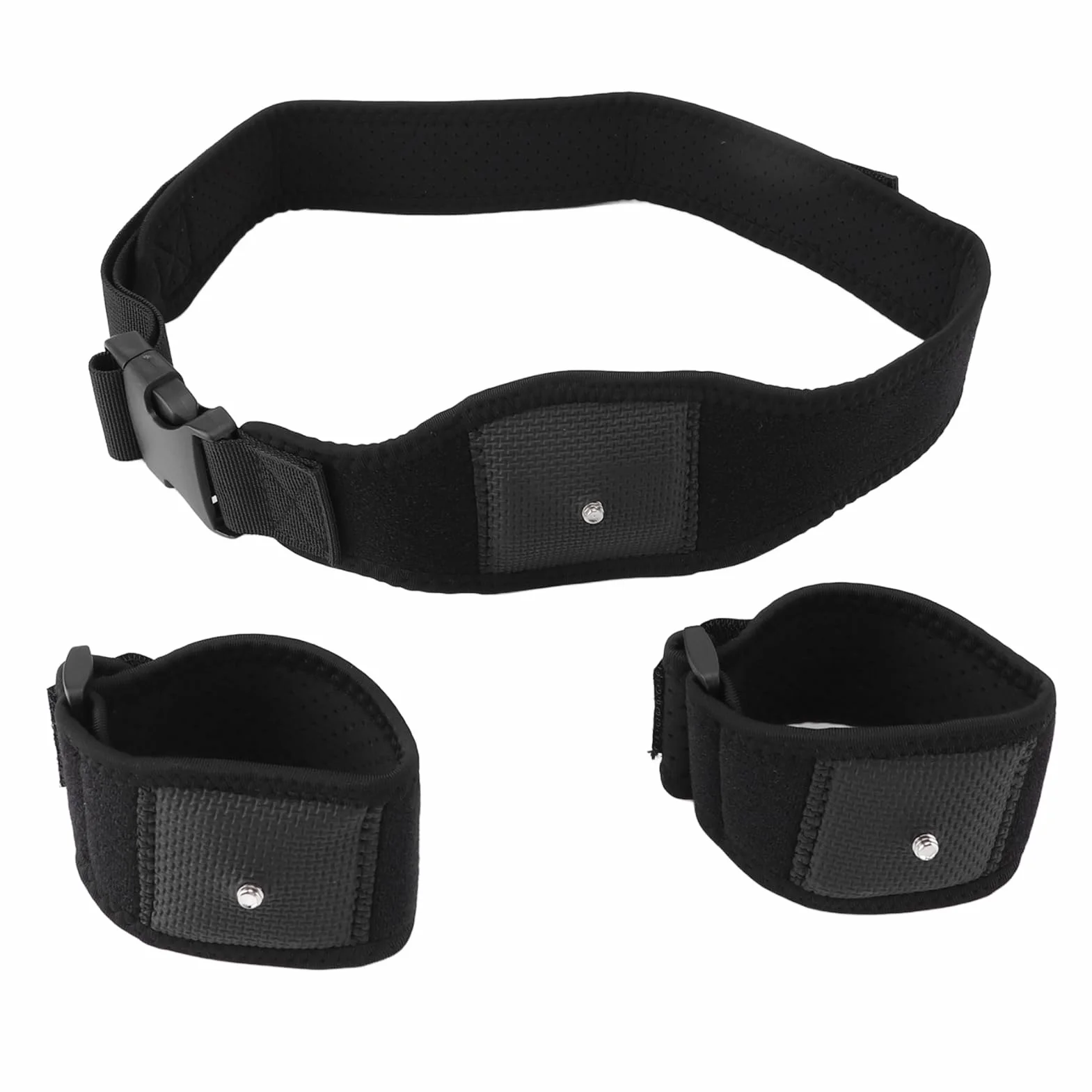 Pasek śledzący pasek Tracker VR dla Vive Tracker, regulowane paski na nadgarstki do śledzenia ruchu, kompatybilne z słuchawkami VR do wciągania gier