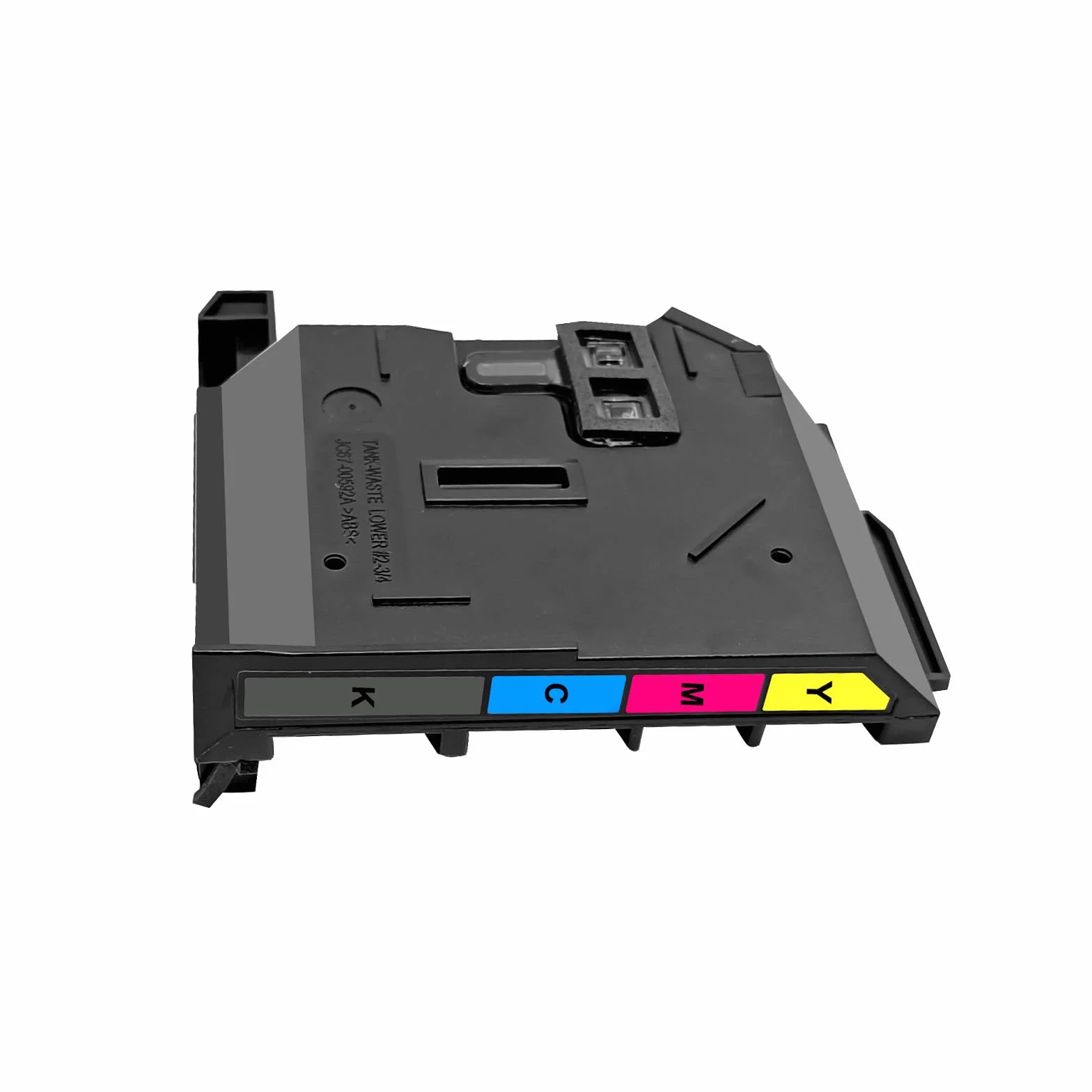 CLT-W406 W406 pojemnik na toner resztkowy SU426A kompatybilny z Samsung CLP-360 CLP-365 CLX-3300 CLX-3305 SL-C410 SL-C430 SL-C460 SL-C480 SL-C480W drukarka 7000 Boczny wkład na odpady