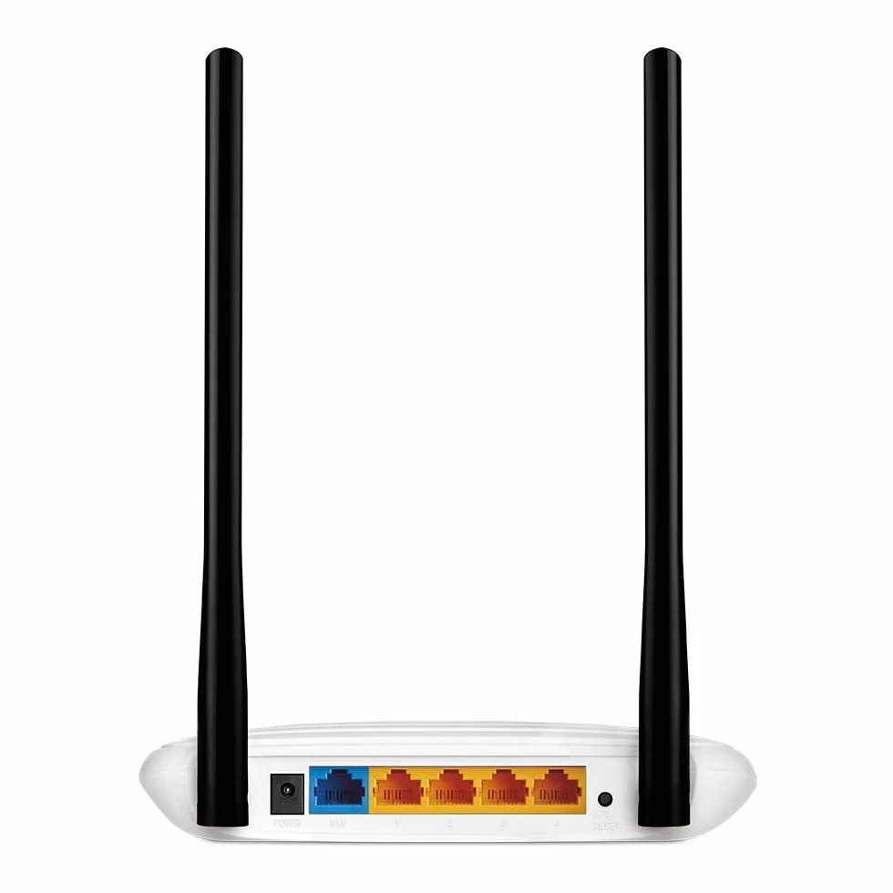 TP-Link TL-WR841N | Router WiFi N300 | 2 anteny 5 dBi | 4 porty LAN | Tryb AP