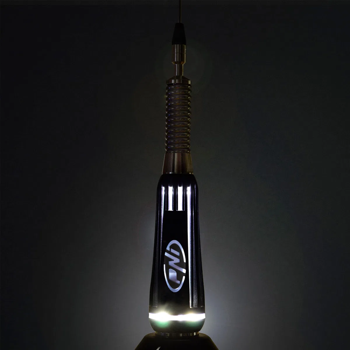 CB PNI Escort Pakiet stacji radiowej HP 8900 ASQ, 12-24V + CB PNI LED 2000 Antena z podstawą magnetyczną