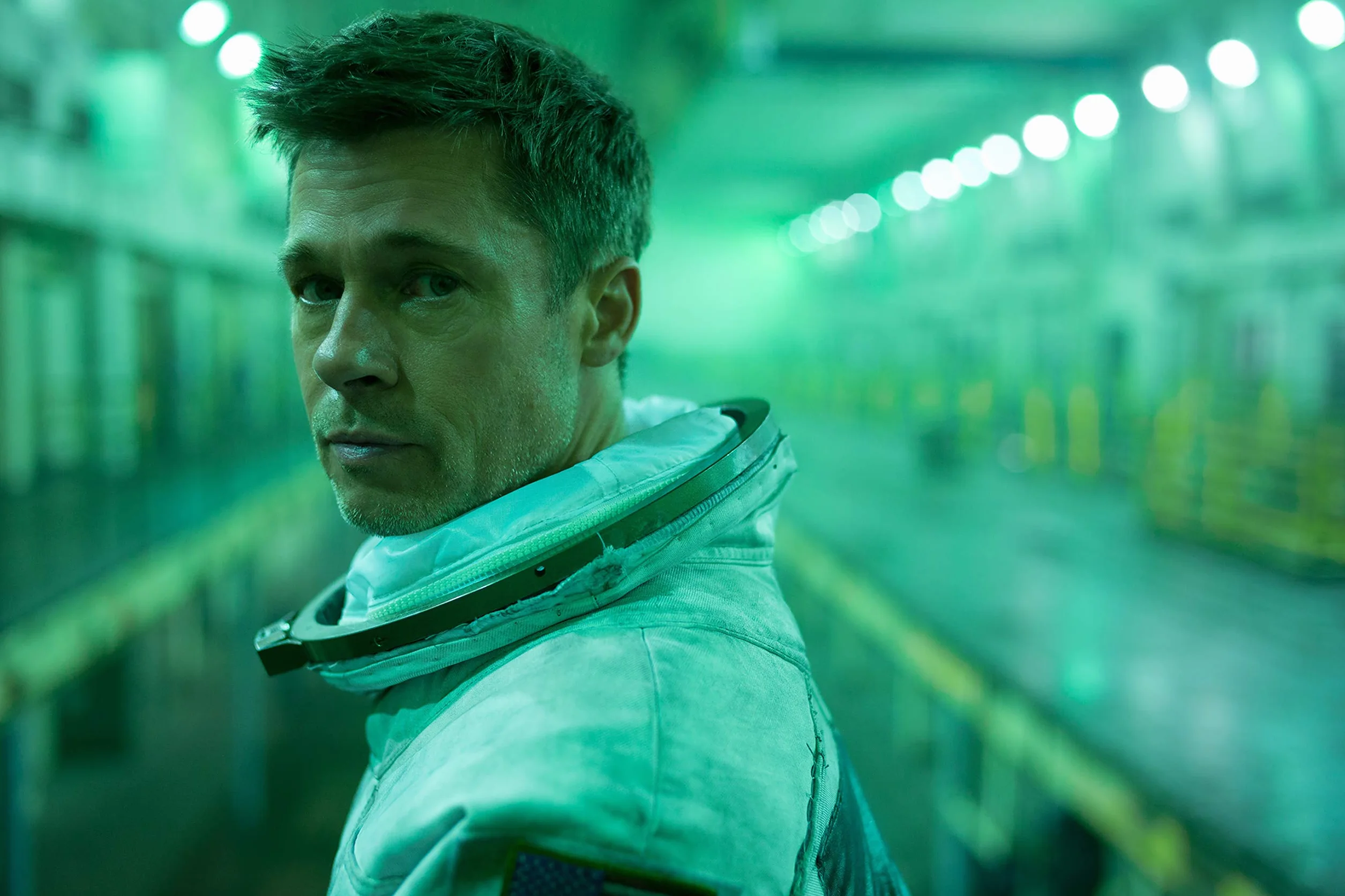 Ad Astra (4K UHD + Blu-ray)
