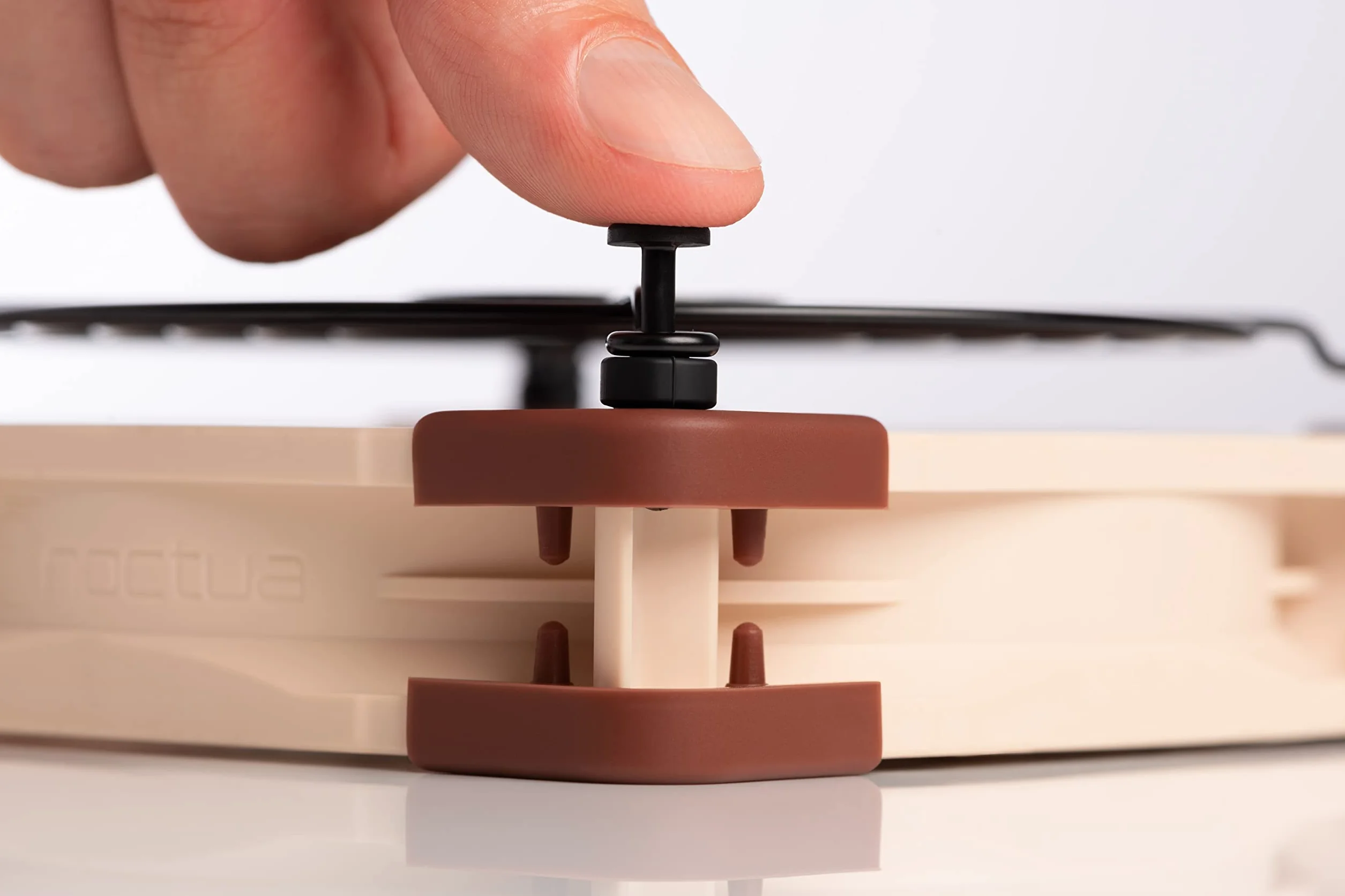 Noctua NA-FG1-14-Sx5, Osłony Wentylatorów 140 mm (Zestaw 2 Sztuk, Czarne)