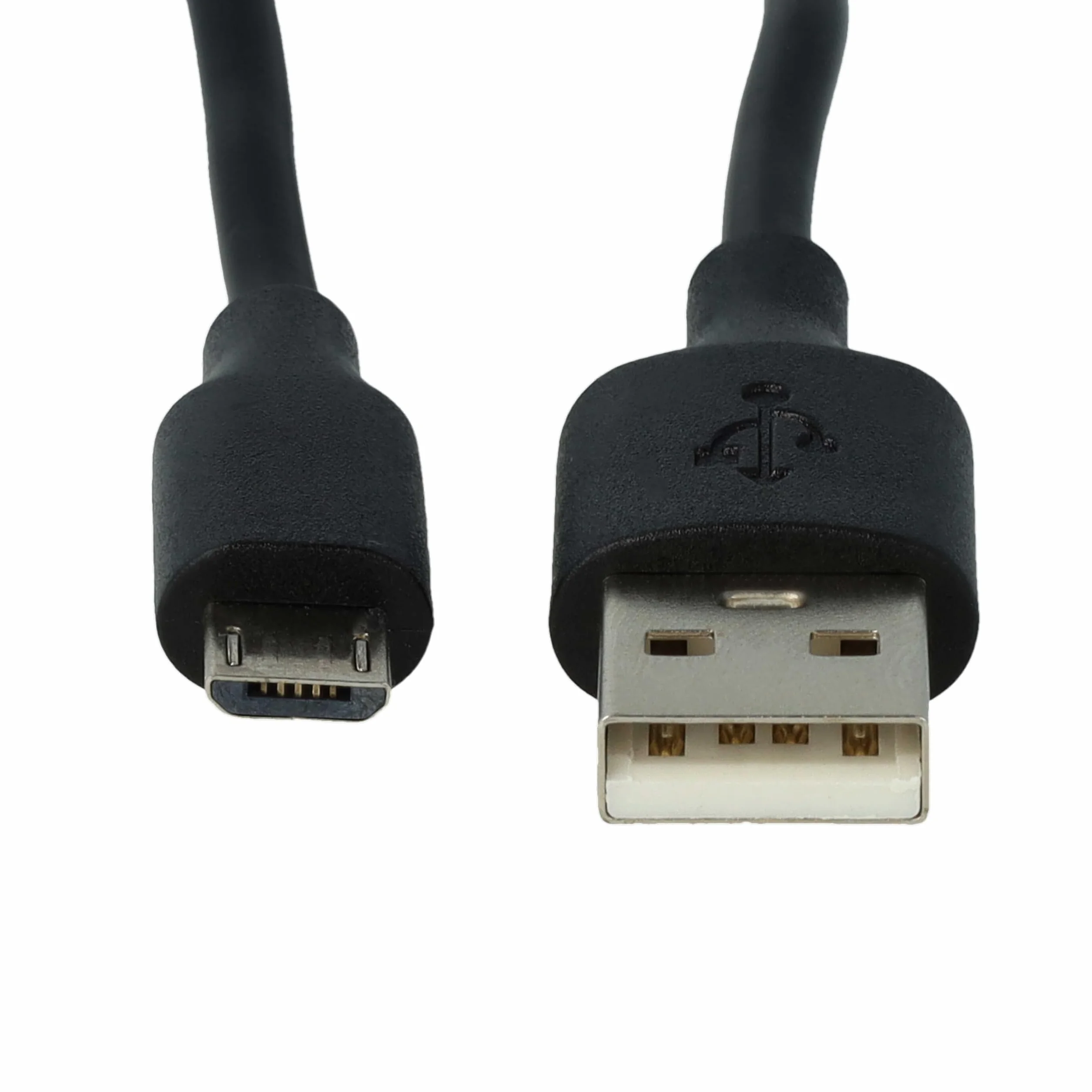vhbw Ładowarka USB kompatybilna z Sony Cybershot DSC-HX1, DSC-HX100, DSC-HX100V, DSC-HX200, DSC-HX200V kamera / akumulator - ładowarka