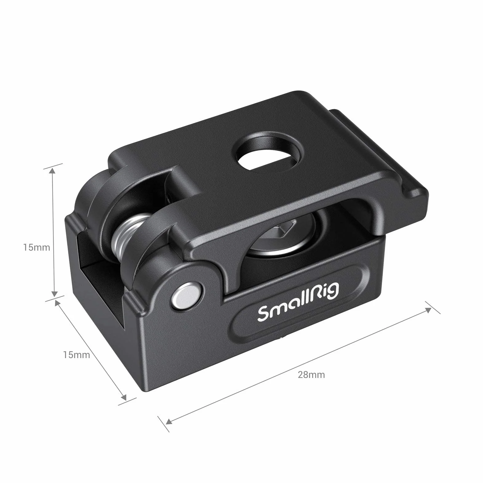 SMALLRIG Uniwersalny zacisk sprężynowy 2 szt.