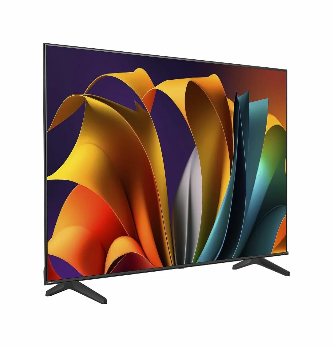 Hisense Smart TV 43 cali 43A6N 4K UHD, Dolby Vision, HDR, VIDAA z Youtube, Netflix, Disney+, kanał+(model 2024)