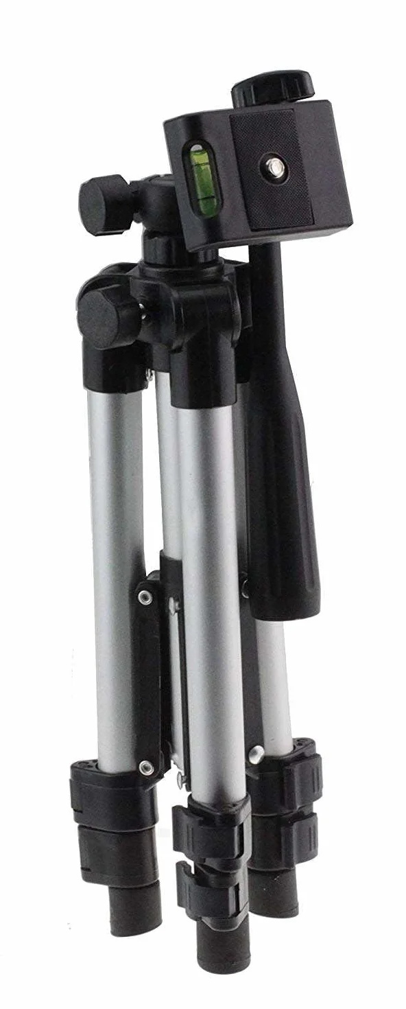 Navitech Lekki aluminiowy statyw kompatybilny z Fujifilm FinePix S8400W / Fujifilm FinePix S8200 / Fujifilm FinePix S6800