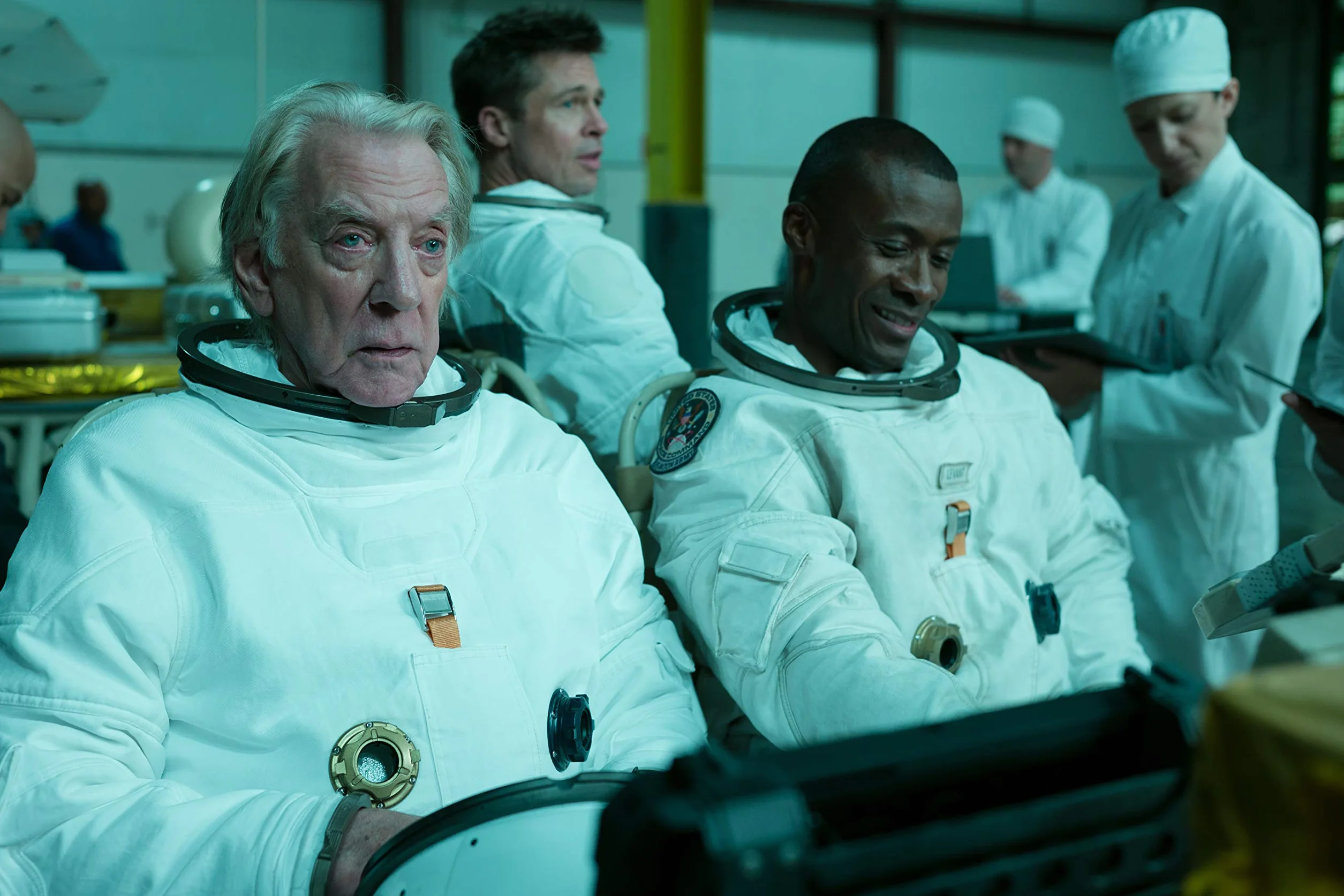 Ad Astra (4K UHD + Blu-ray)
