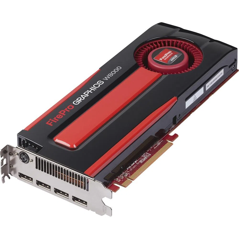 Karta graficzna AMD FirePro W8000 100-505633