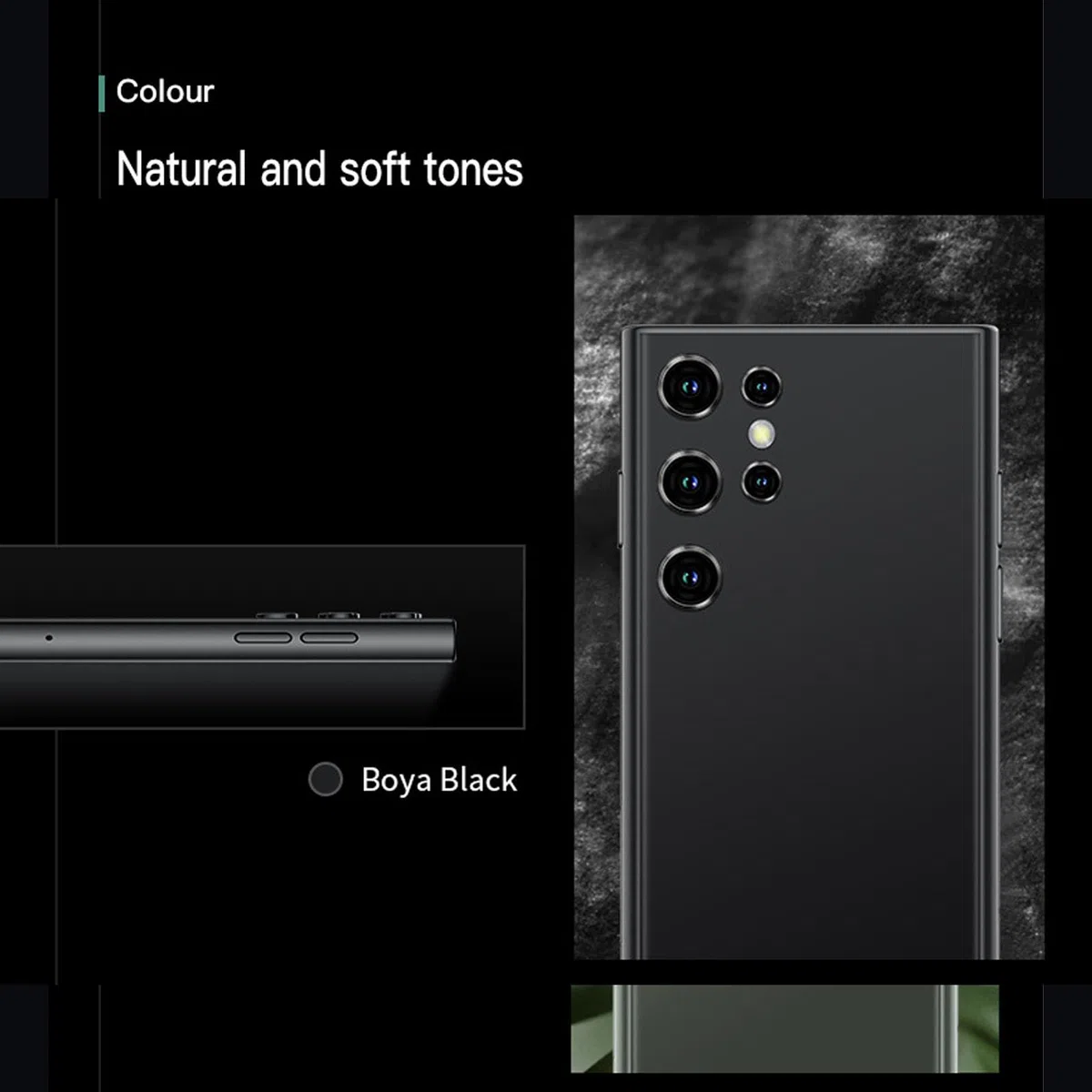 Mały Mini Smartfon, do Telefonu Komórkowego SOYES S23 Pro 3G, Ultracienki Telefon Komórkowy, Wyświetlacz 3 Cale, 2 GB RAM 16 GB ROM, Aparat 0,3 MP 2 MP, dla Systemu Android 8.1